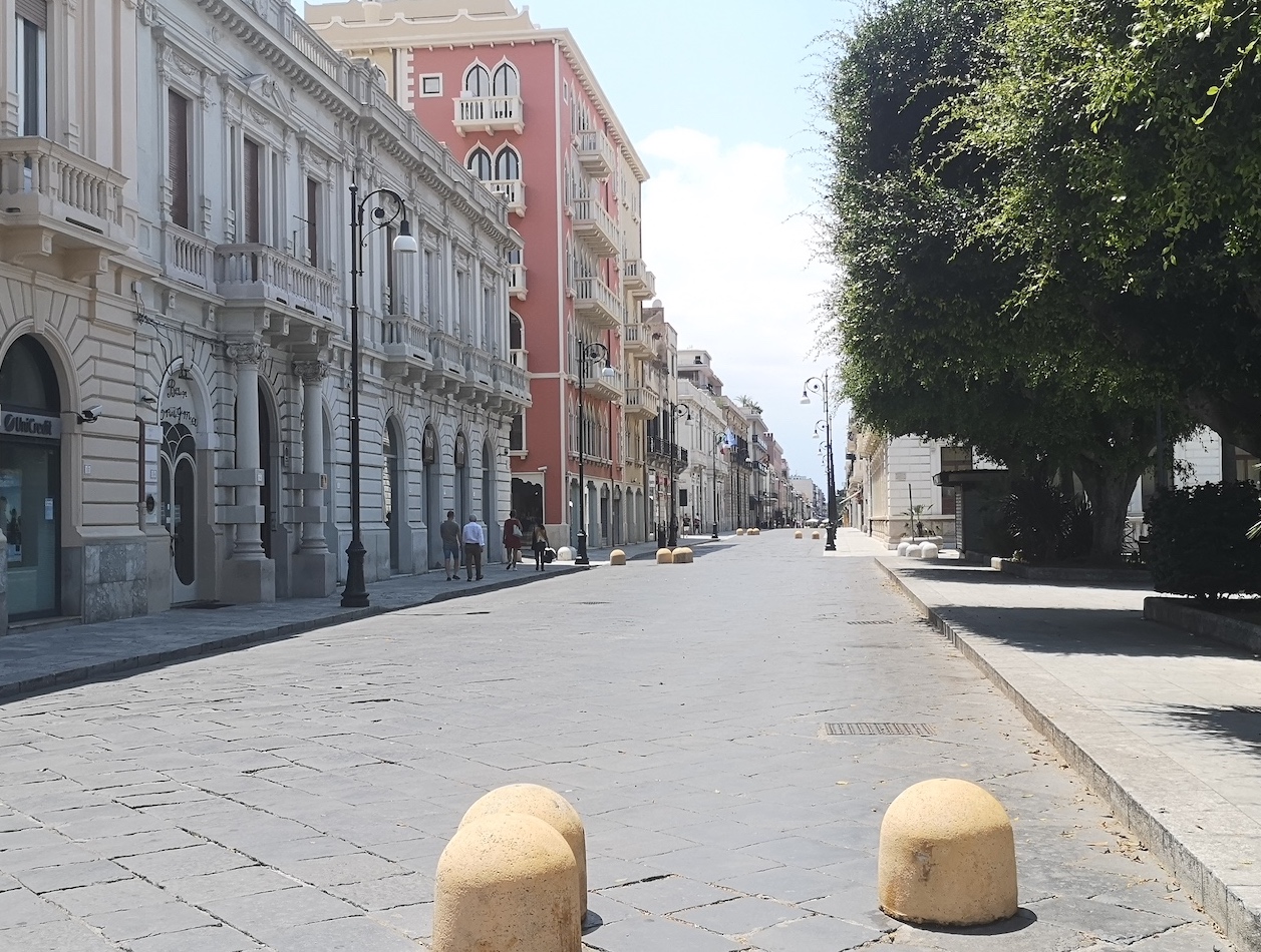 Reggio Calabria Centro - Arredi